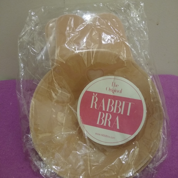 Silicone Rabbit Bra - Picture 6 of 10